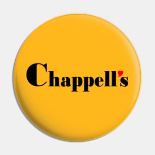 Chappell's Pin