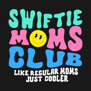 Swiftie Moms Club T-Shirt