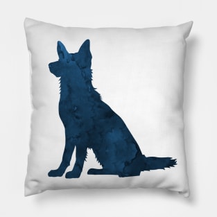 German Shepherd Dog Pillow