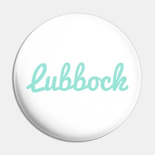 Lubbock Pin