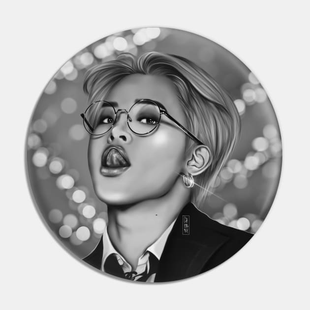 Jimin [190115] Pin by CherrySketch