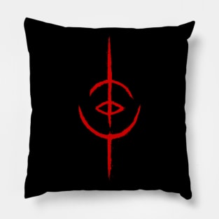 Bloodborne - Moon Rune Pillow