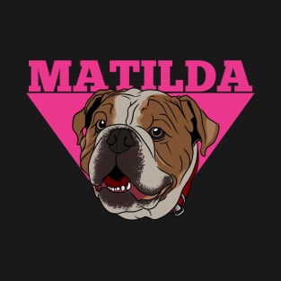 Matilda Bulldog Smith T-Shirt