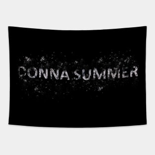 Dona Summer Tapestry