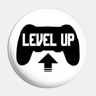 Level UP Pin