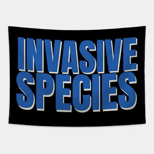 Invasive Species Tapestry