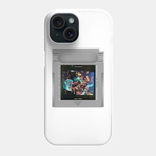 Bad Vibes Game Cartridge Phone Case