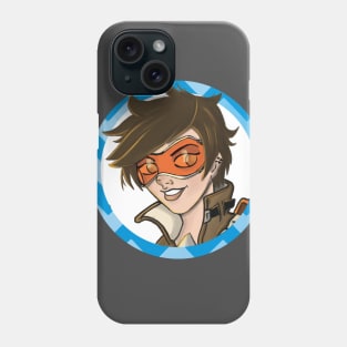 Overwatch: Tracer Phone Case