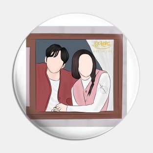 King The Land Korean Drama Pin