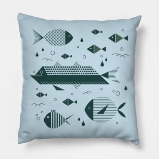 Fishes Pillow