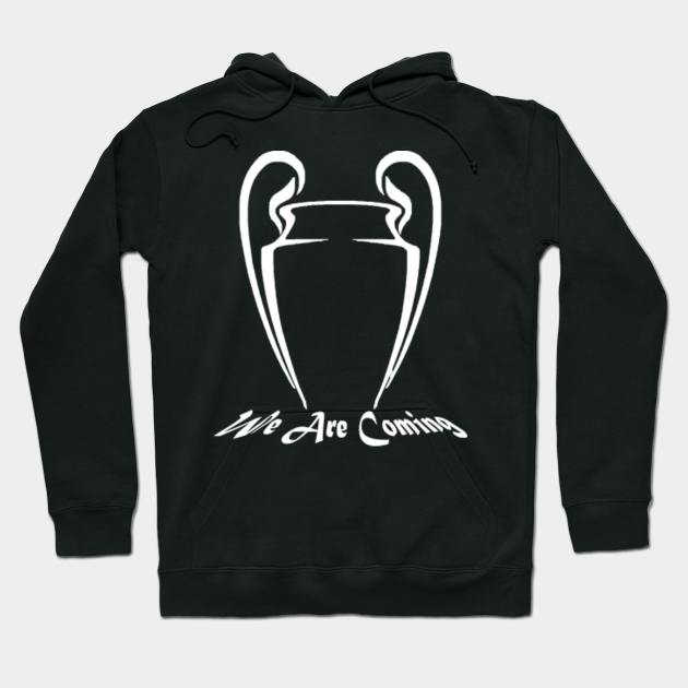 Champions league - Champions League - Hoodie | TeePublic