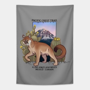 Pacific Crest Trail Tapestry