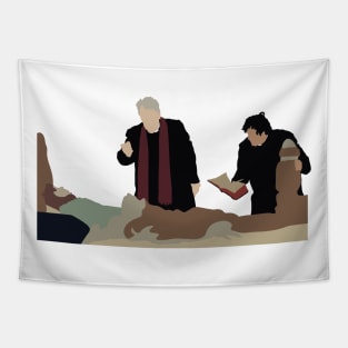 The Exorcist Tapestry