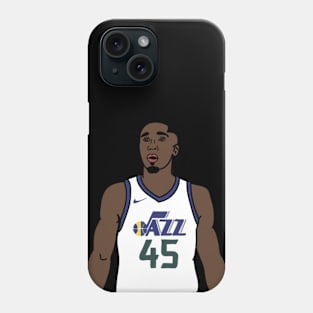 Donovan Mitchell Phone Case