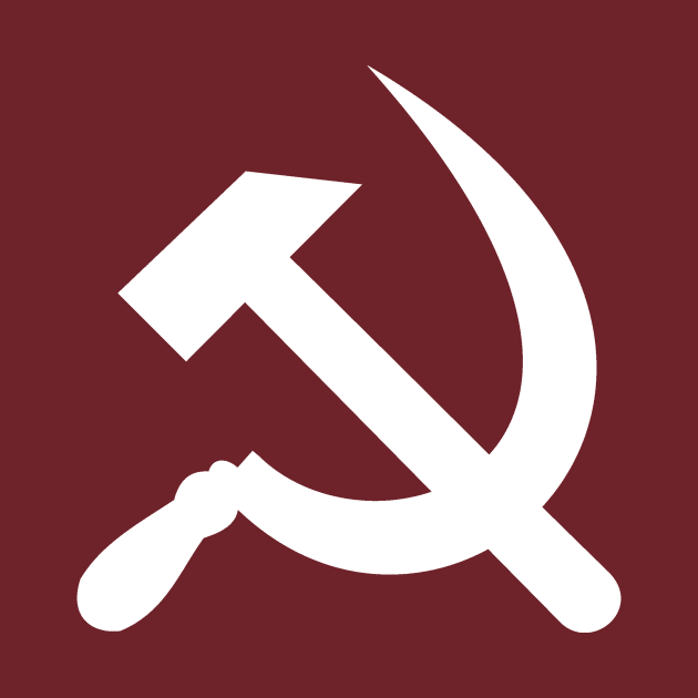 Hammer and Sickle by WellRed