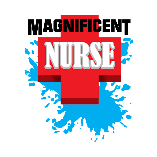 Magnificent Nurse by Glendemonium