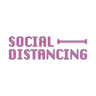 Social Distancing T-shirt T-Shirt