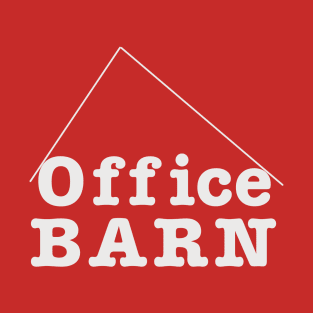 Office Barn T-Shirt