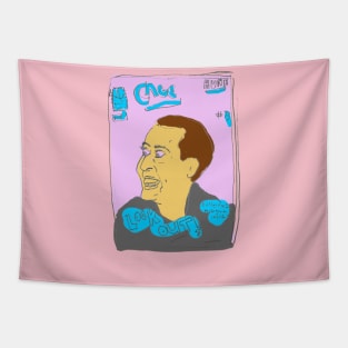 Cageman 73 Tapestry