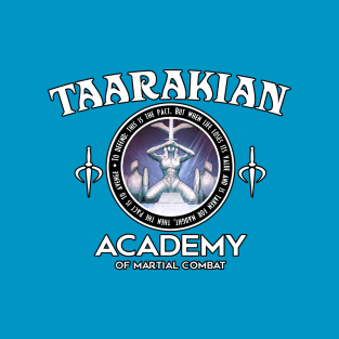 Taarakian Academy (Alt Print) T-Shirt