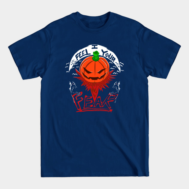 Disover I Feel Your Fear - League Of Legends - T-Shirt