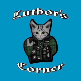 Luthor's Corner T-Shirt