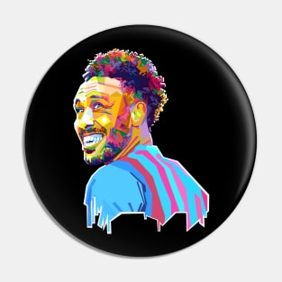 AUBAMEYANG Pin