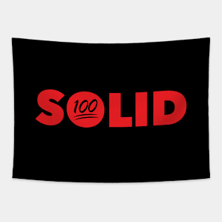 Solid - 100 Tapestry