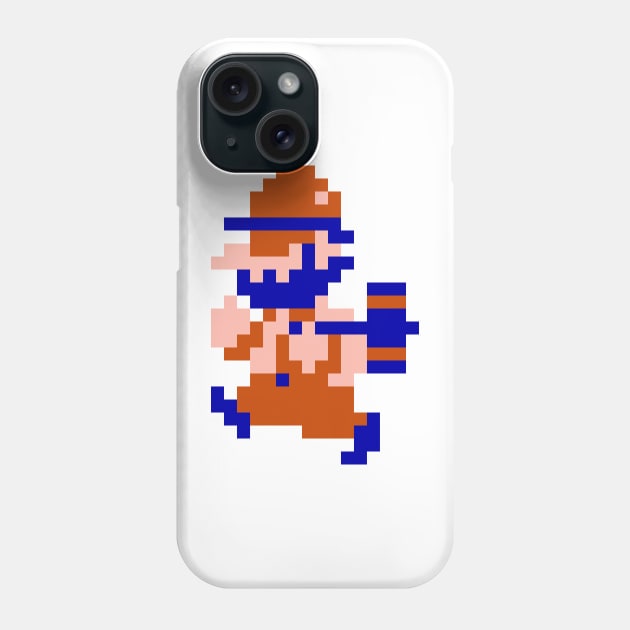 Foreman Spike Phone Case by SpriteGuy95