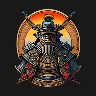 Samurai Logo T-Shirt