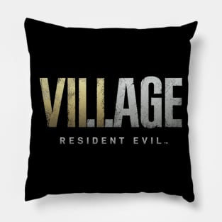 Resident Evil: Village Pillow