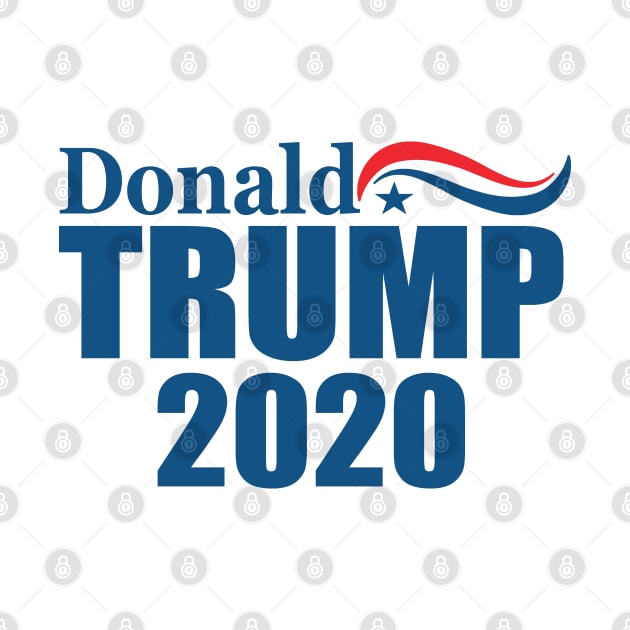 Trump 2020 by Etopix