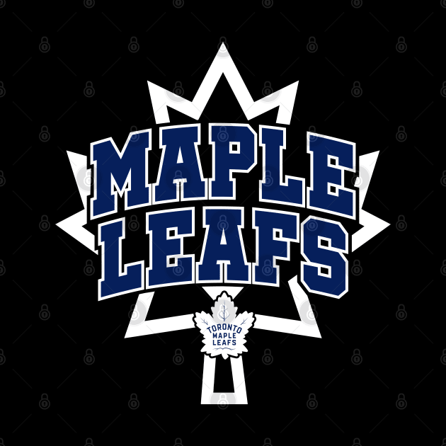 Toronto Maple Leafs - Ice Hockey Nhl by Polos