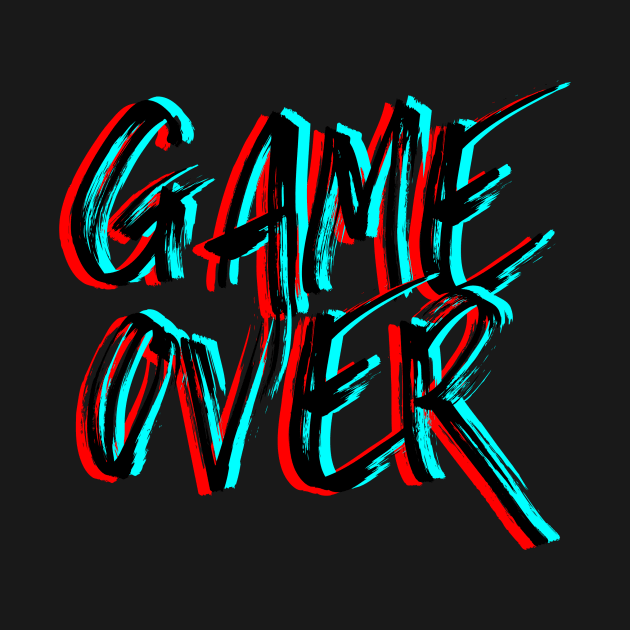 Exotic Game Over by ExoticFashion