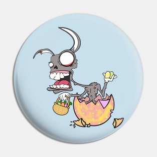 Easter Bunny Pin