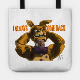 Five Nights At Freddy's: William Afton Tote