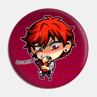 Gekkan Shoujo Nozaki kun! Mikorin so cute! Pin