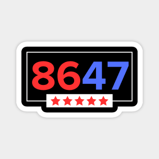 8647 Magnet