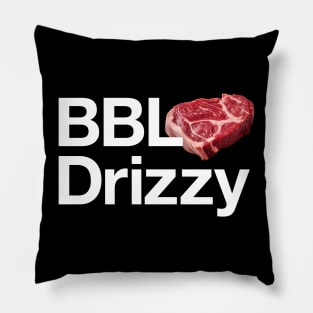 BBL Drizzy Pillow