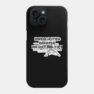 Big tips Phone Case