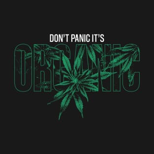 Don't Panic T-Shirt