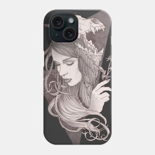 A Dark Place Phone Case