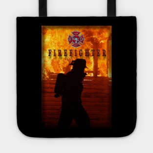 Firefighter Tote