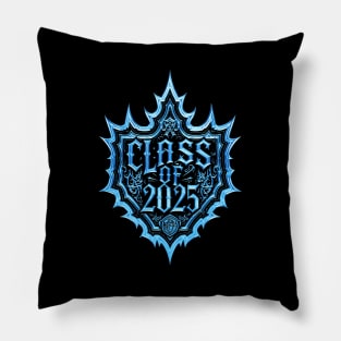 class of 2025 Pillow