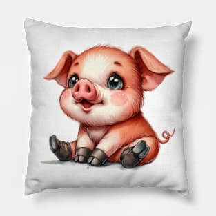 CUTE PIGGY Pillow