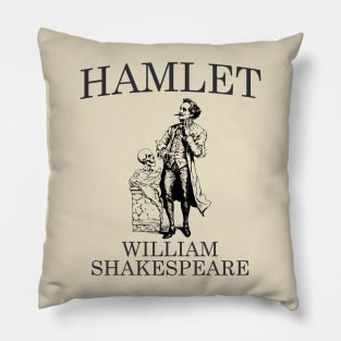 Shakespeare bookish literature poet Pillow