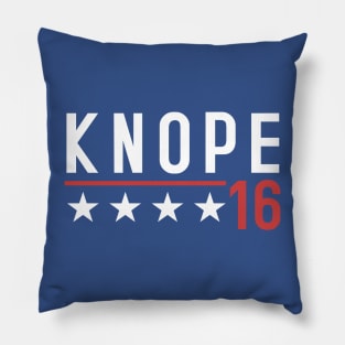 Knope for president 2016 Pillow