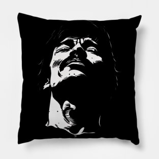 Mr Majestyck Pillow