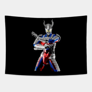 Ultraman Zero Suit Tapestry