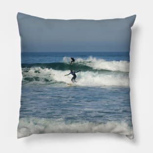 Surfers Pillow